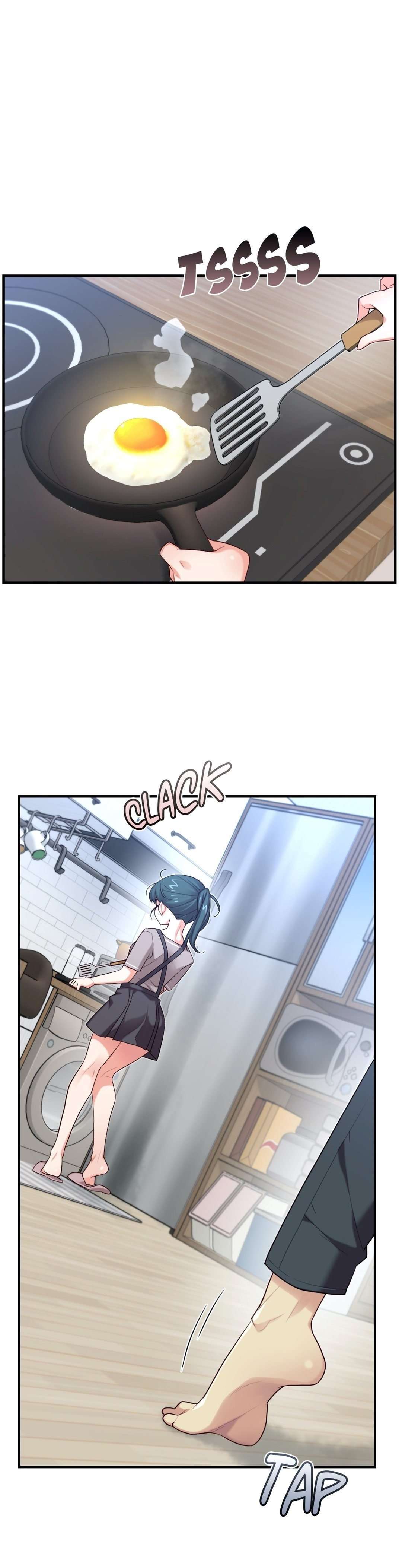 The Girlfriend Dice Capitulo 48 página 11