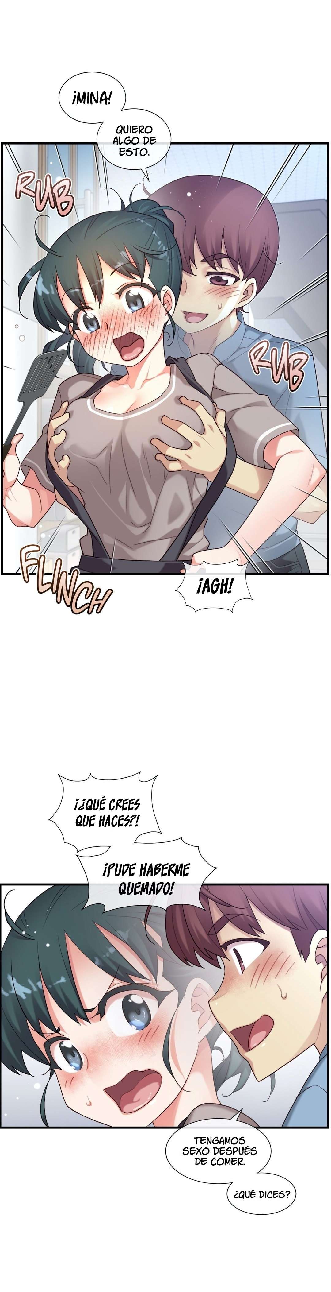 The Girlfriend Dice Capitulo 48 página 12