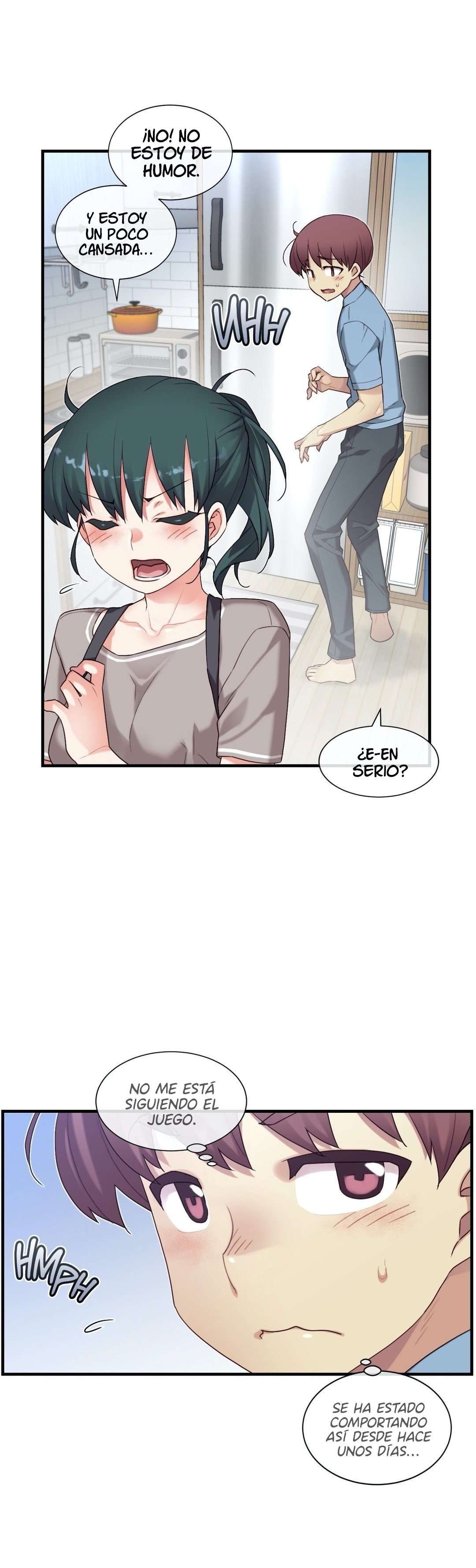 The Girlfriend Dice Capitulo 48 página 13