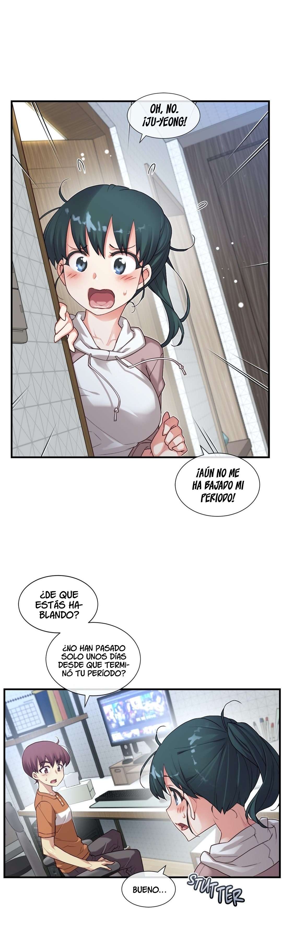 The Girlfriend Dice Capitulo 48 página 14