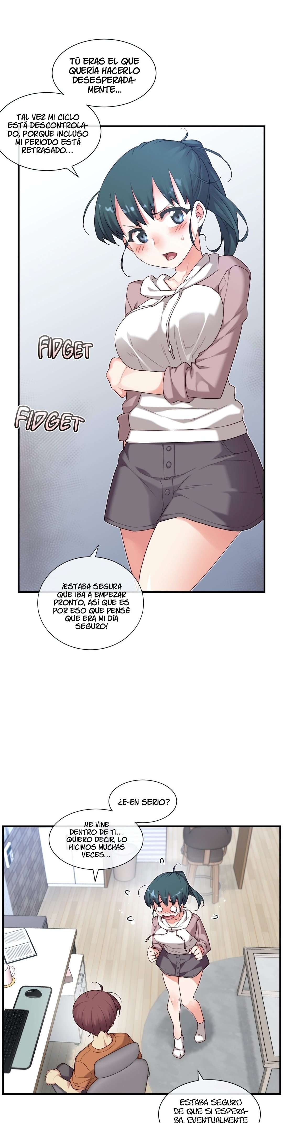 The Girlfriend Dice Capitulo 48 página 15