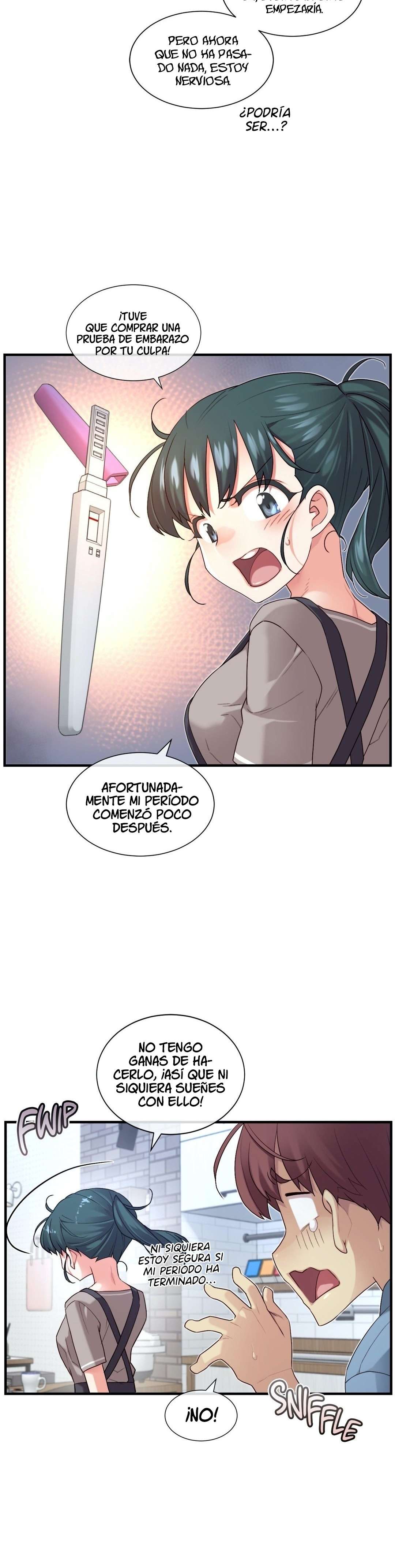 The Girlfriend Dice Capitulo 48 página 16