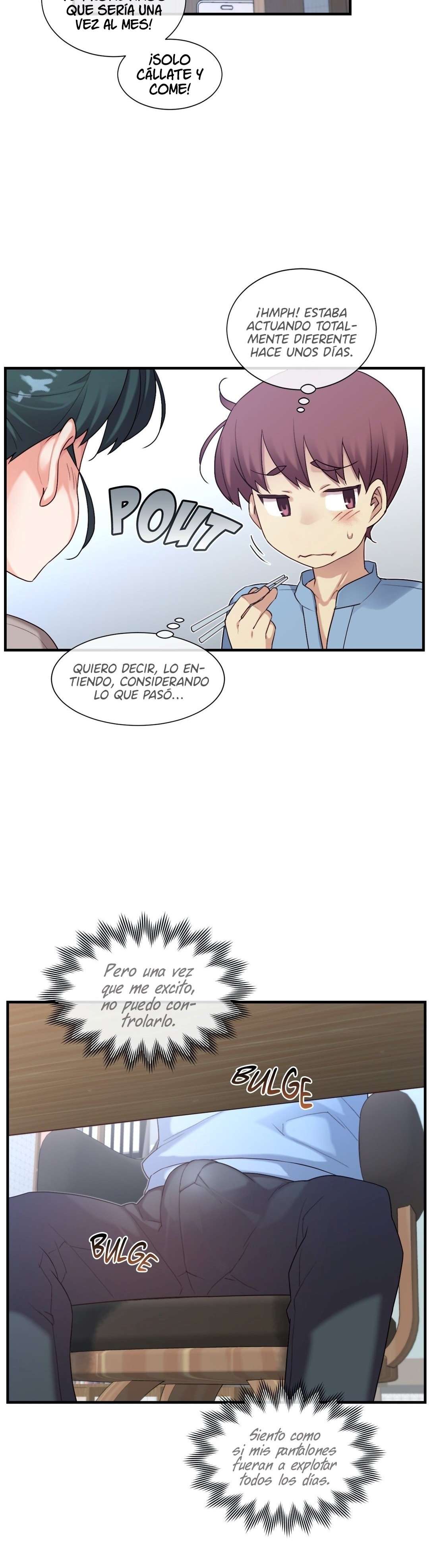 The Girlfriend Dice Capitulo 48 página 18