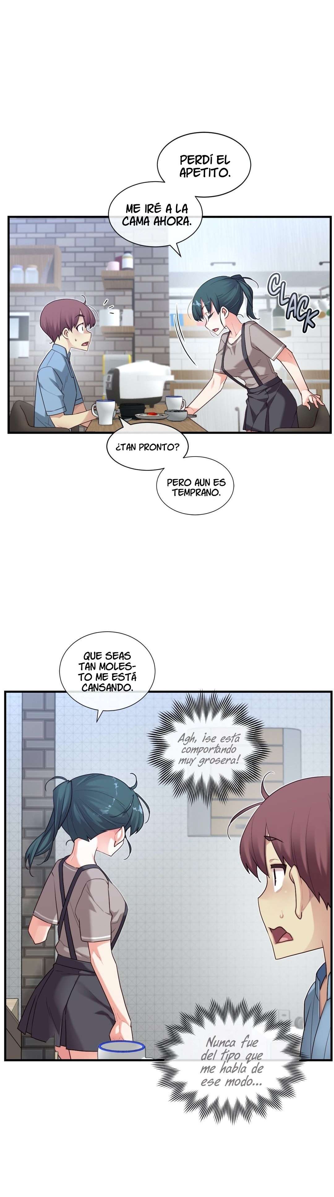 The Girlfriend Dice Capitulo 48 página 20