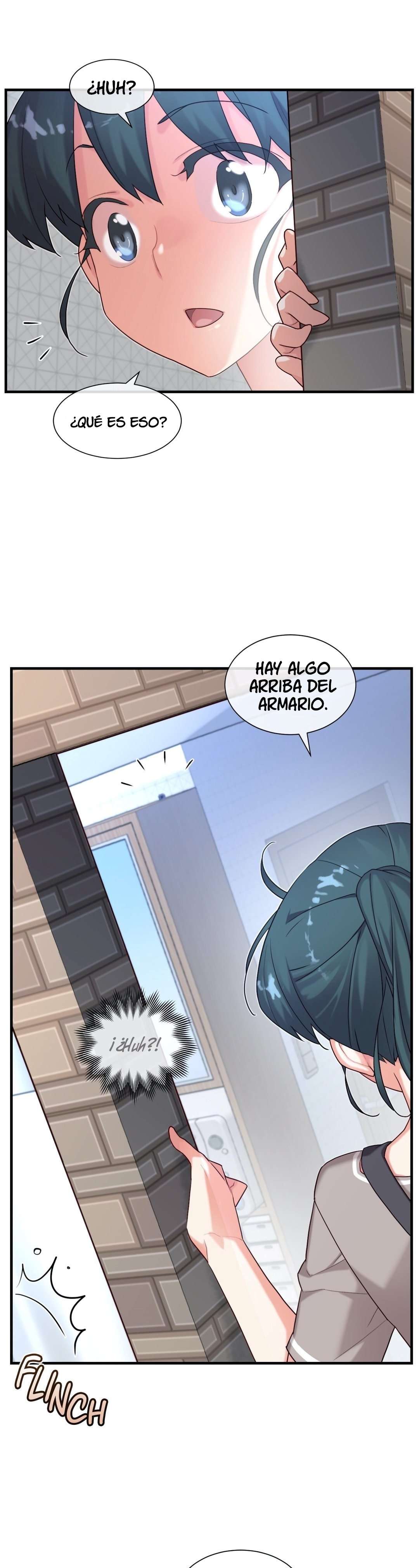 The Girlfriend Dice Capitulo 48 página 21