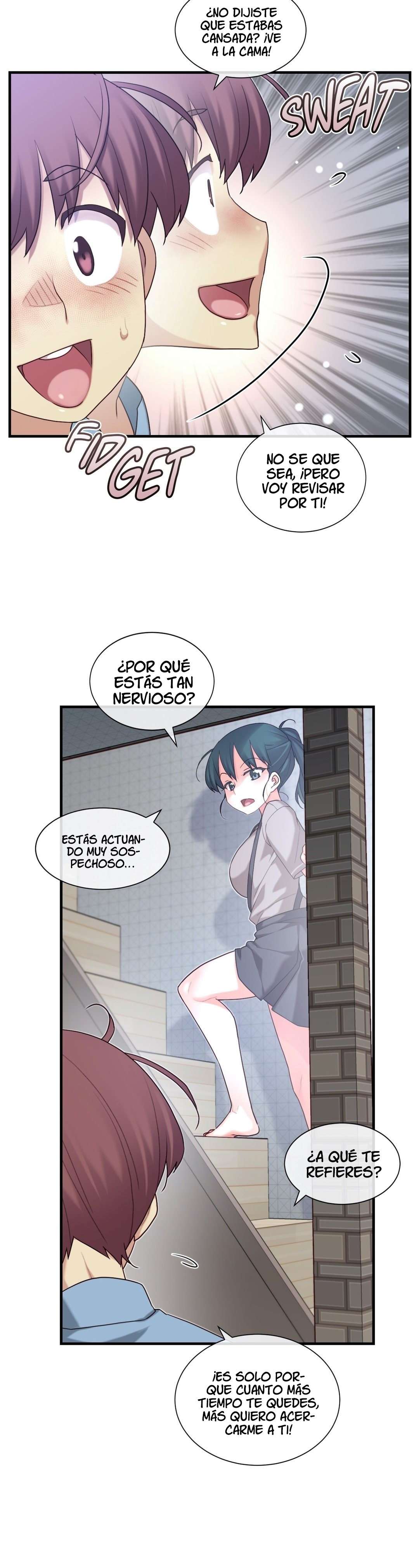 The Girlfriend Dice Capitulo 48 página 22