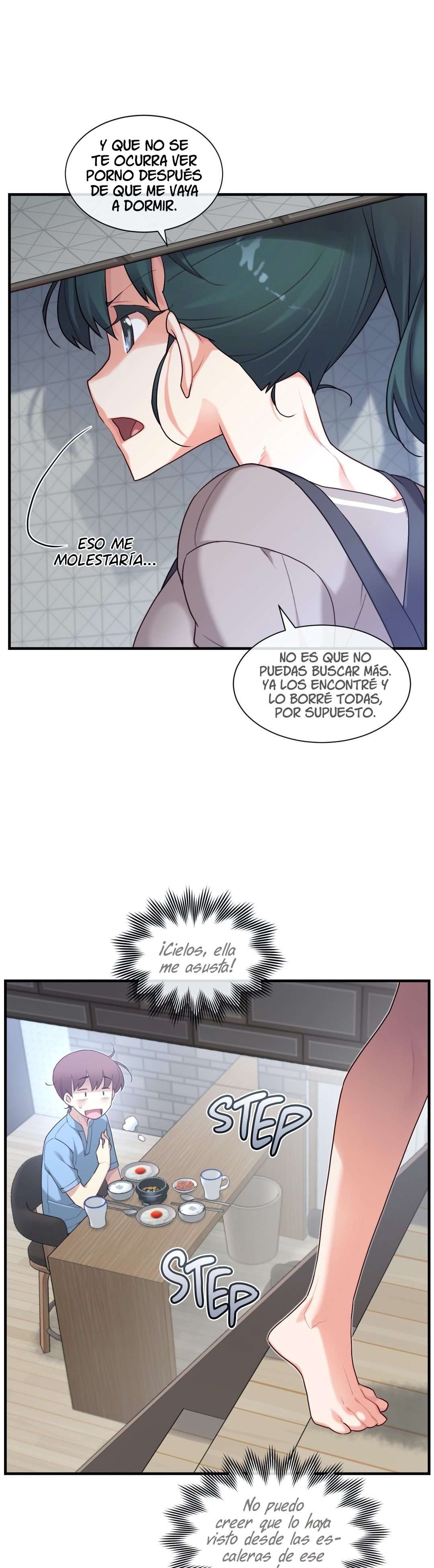 The Girlfriend Dice Capitulo 48 página 23