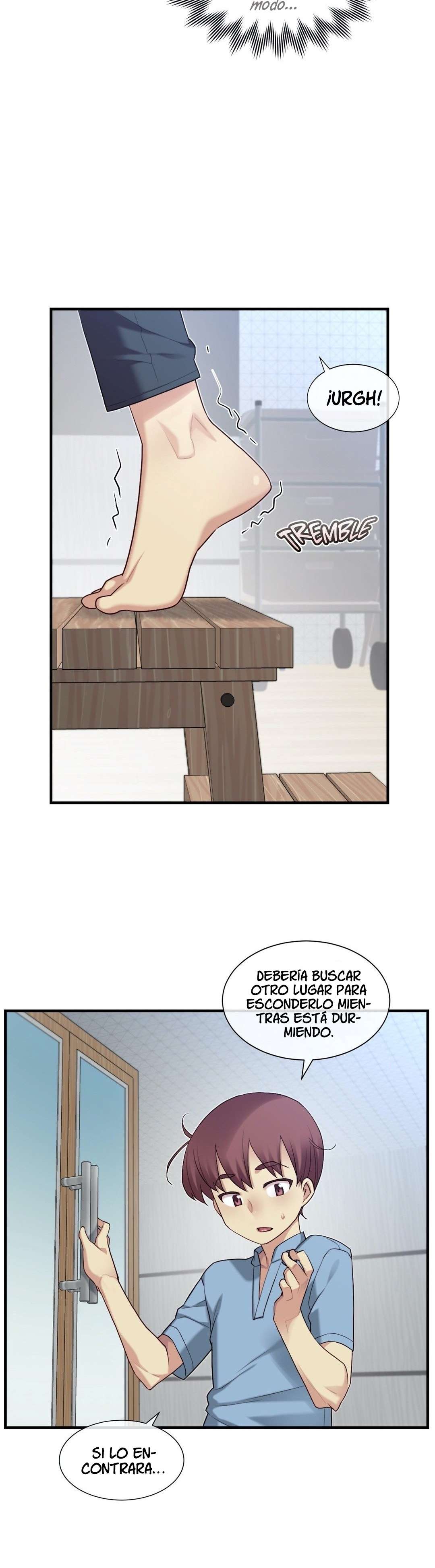 The Girlfriend Dice Capitulo 48 página 24