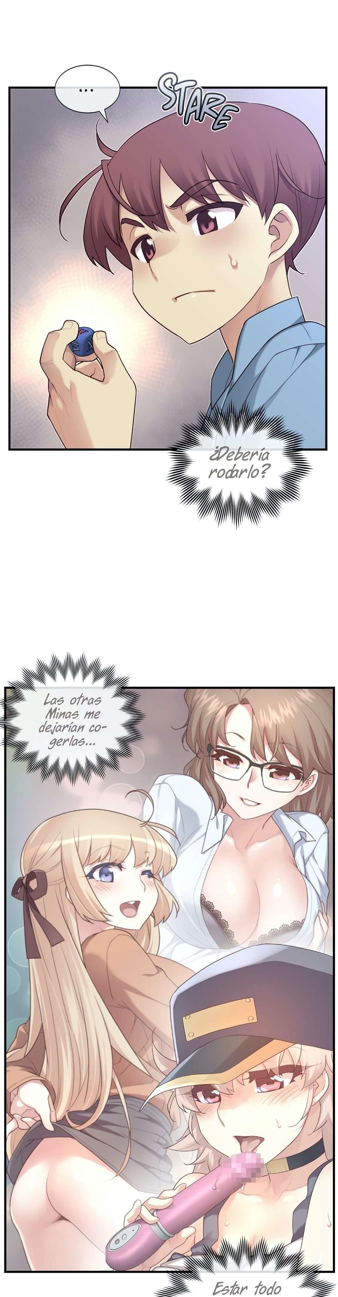 The Girlfriend Dice Capitulo 48 página 25