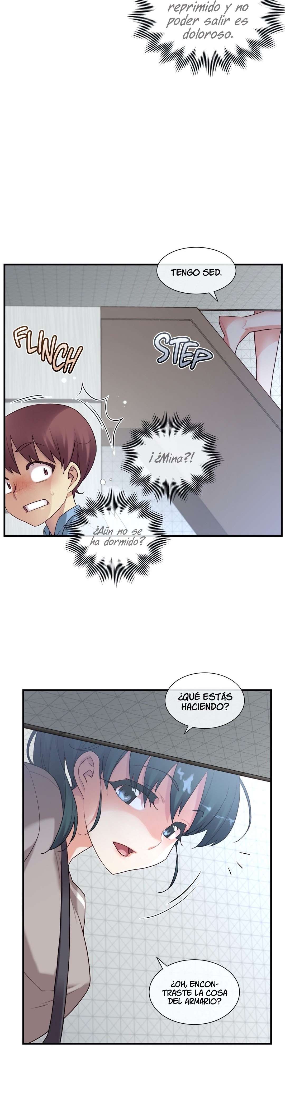 The Girlfriend Dice Capitulo 48 página 26