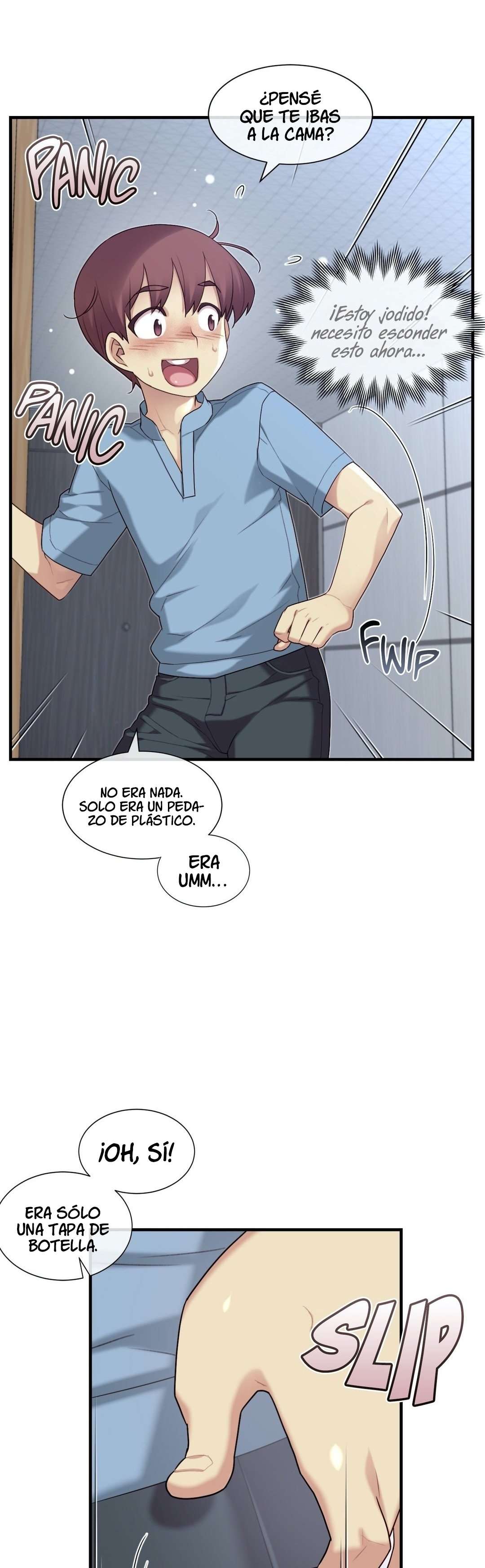 The Girlfriend Dice Capitulo 48 página 27