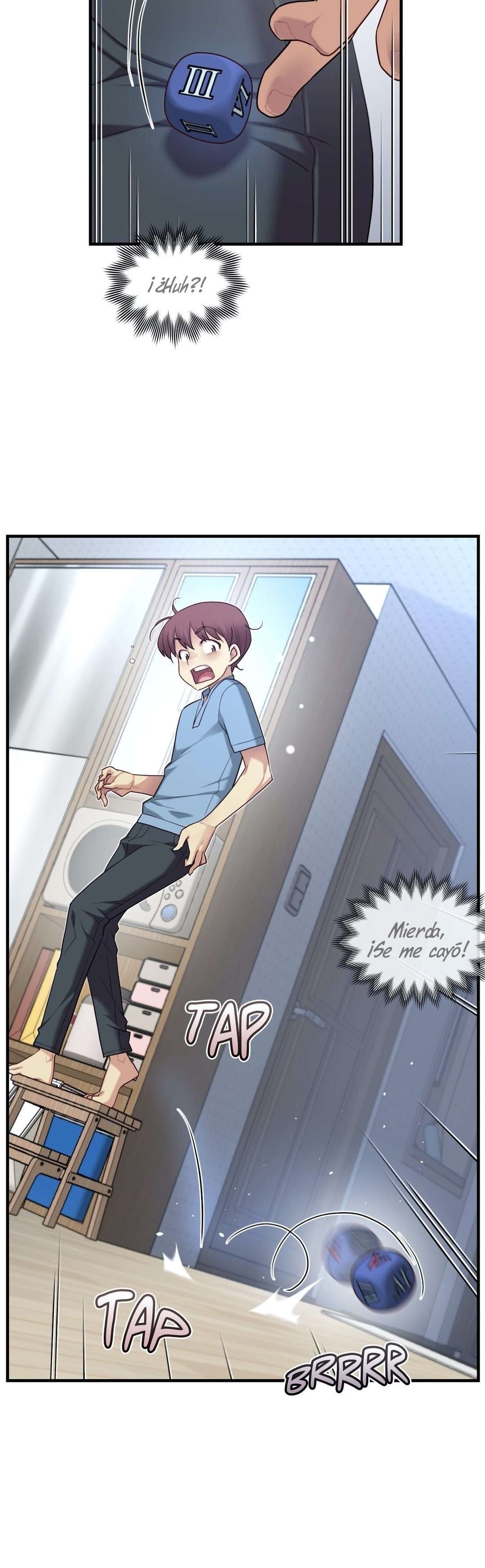 The Girlfriend Dice Capitulo 48 página 28