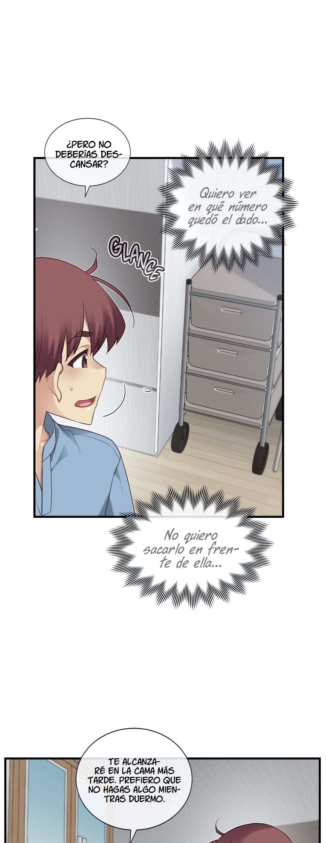 The Girlfriend Dice Capitulo 48 página 29