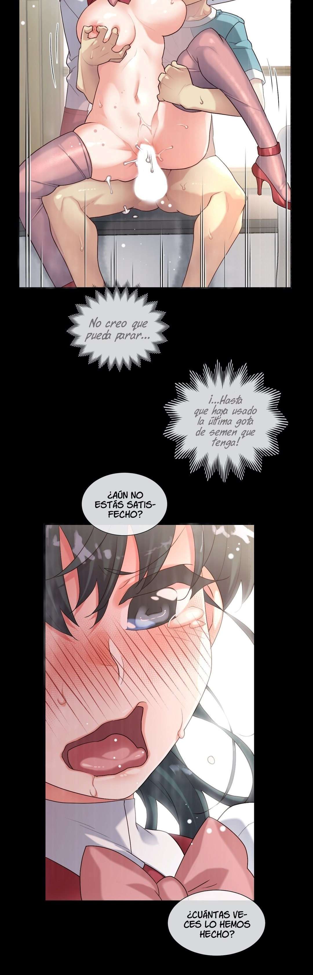 The Girlfriend Dice Capitulo 48 página 3