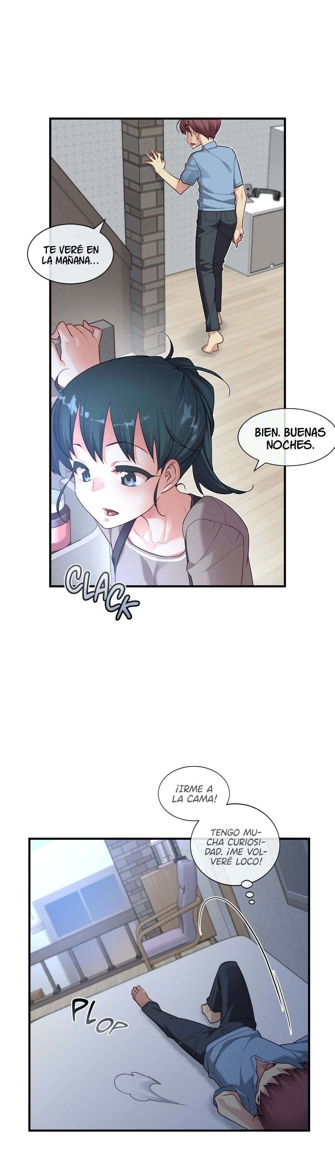 The Girlfriend Dice Capitulo 48 página 31