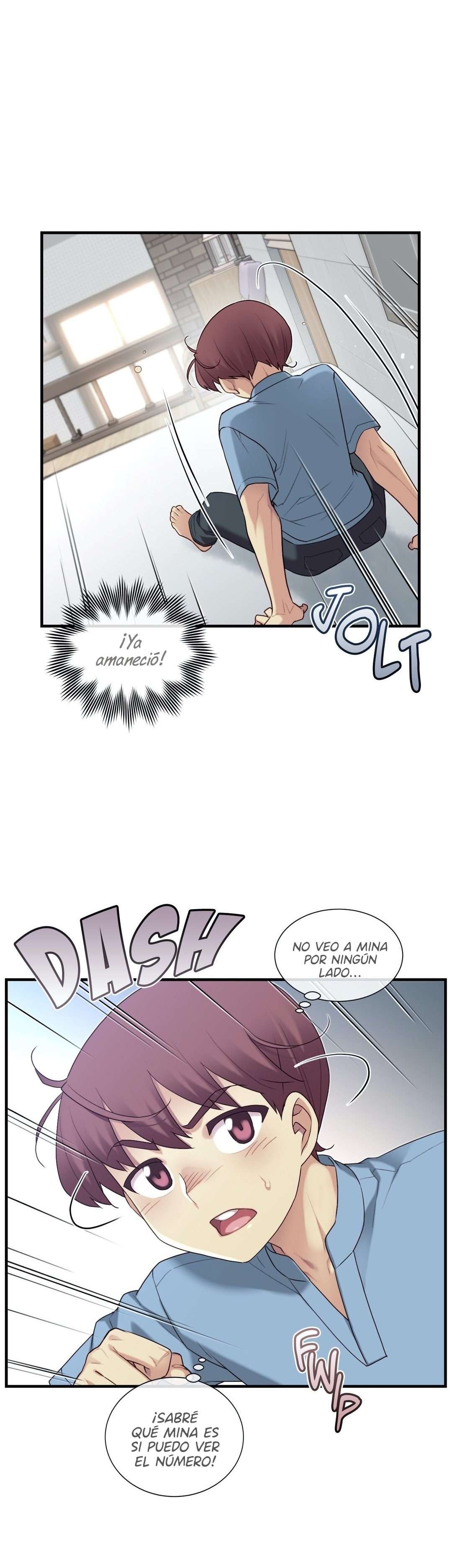 The Girlfriend Dice Capitulo 48 página 32