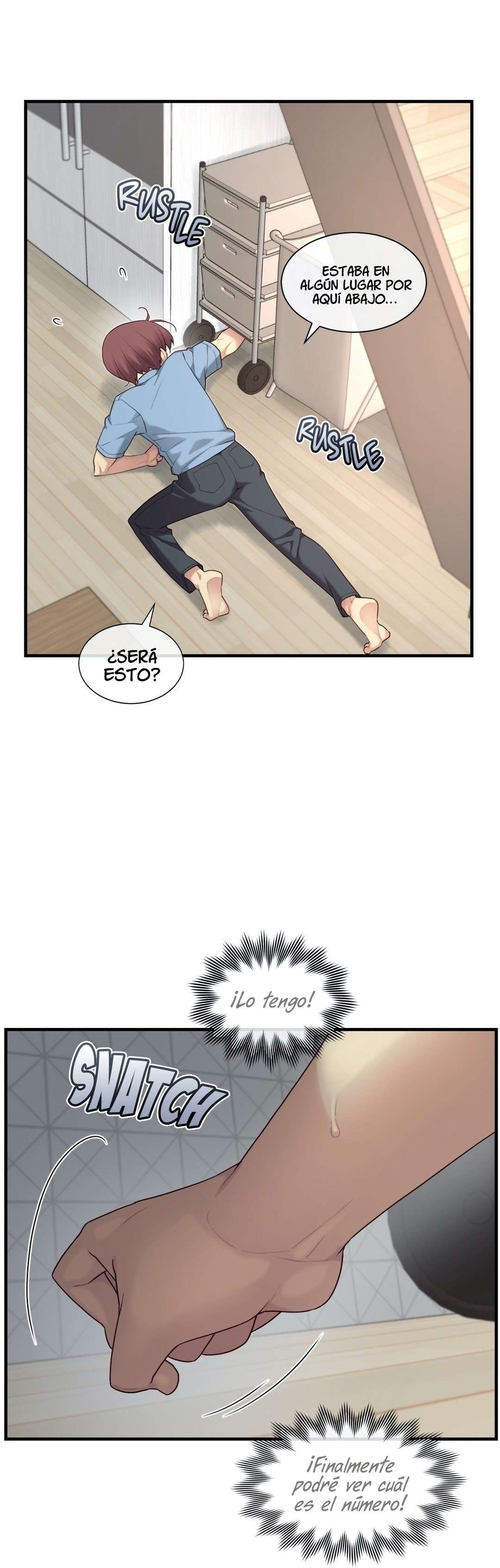 The Girlfriend Dice Capitulo 48 página 33