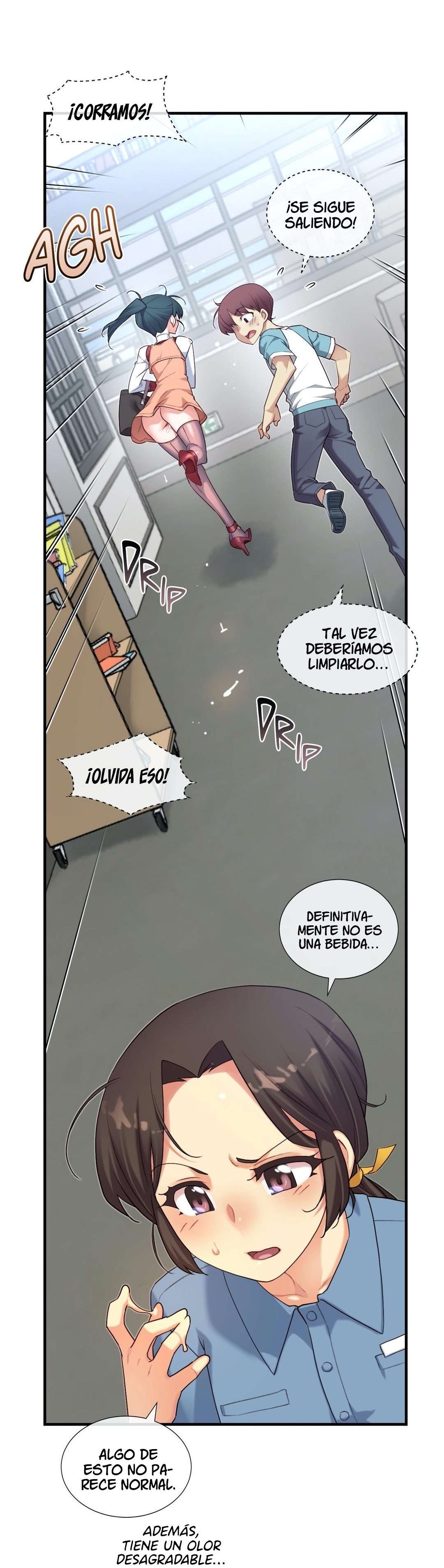 The Girlfriend Dice Capitulo 48 página 9