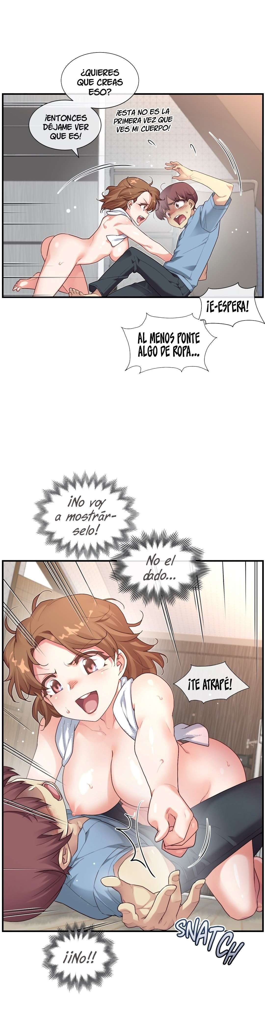 The Girlfriend Dice Capitulo 49 página 10