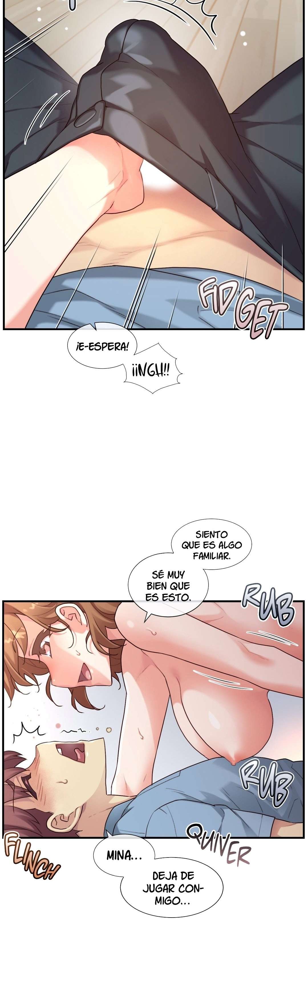 The Girlfriend Dice Capitulo 49 página 14