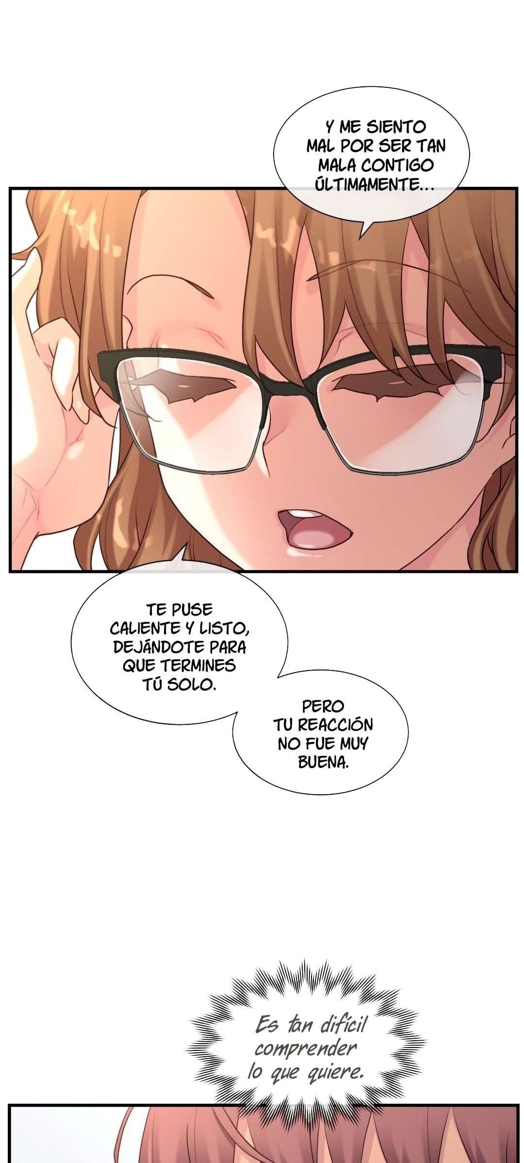 The Girlfriend Dice Capitulo 49 página 17