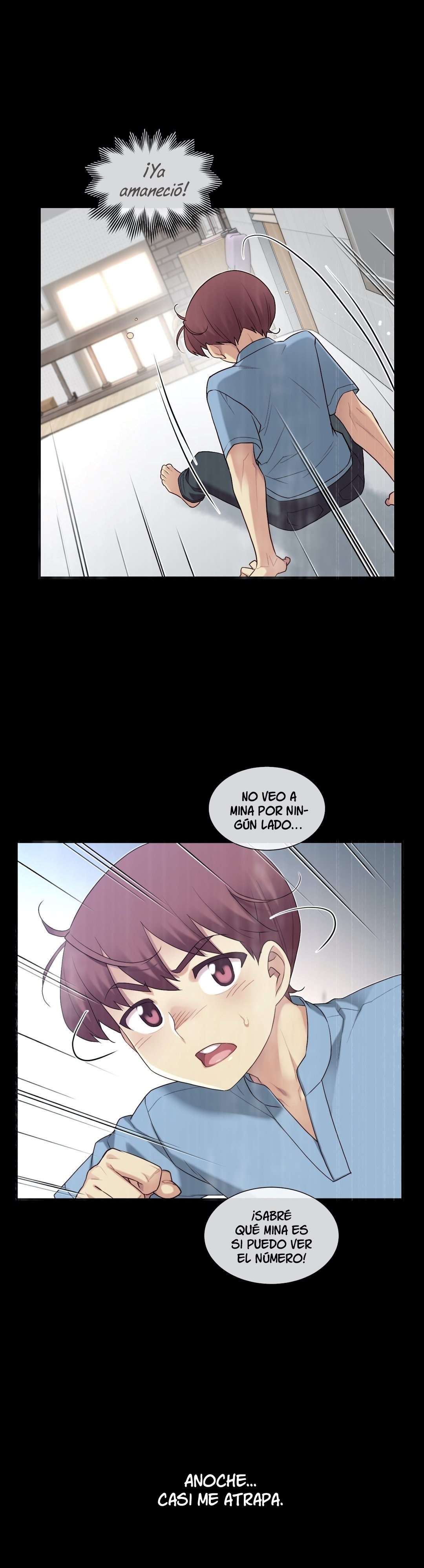 The Girlfriend Dice Capitulo 49 página 2