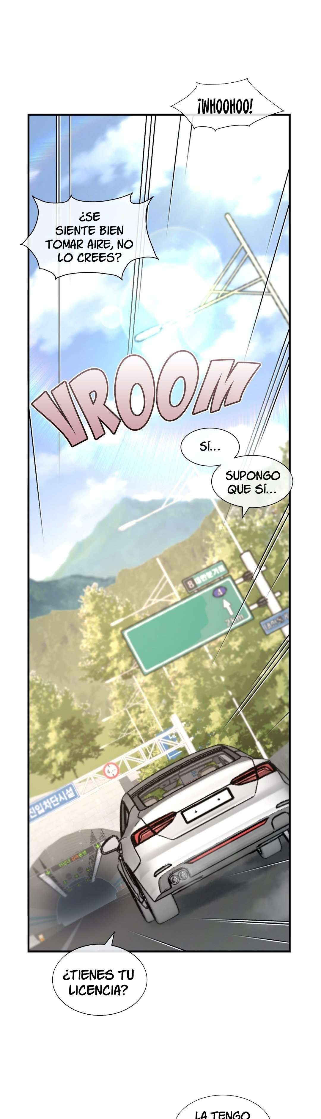 The Girlfriend Dice Capitulo 49 página 20