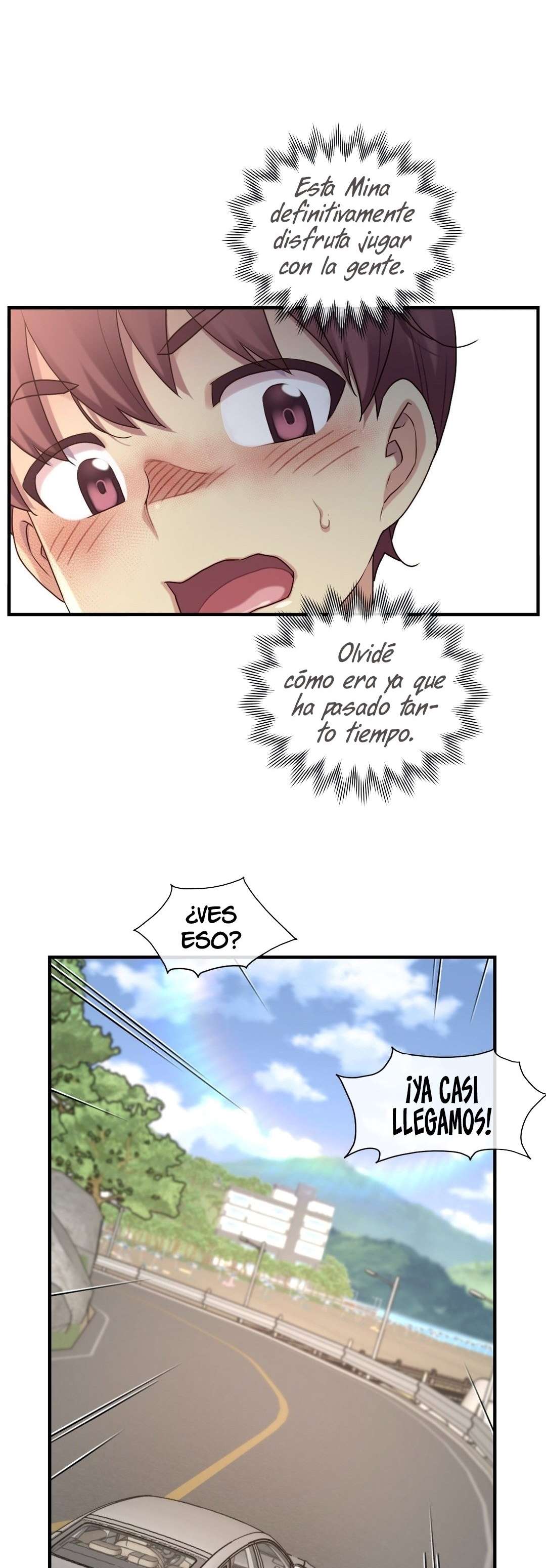 The Girlfriend Dice Capitulo 49 página 23