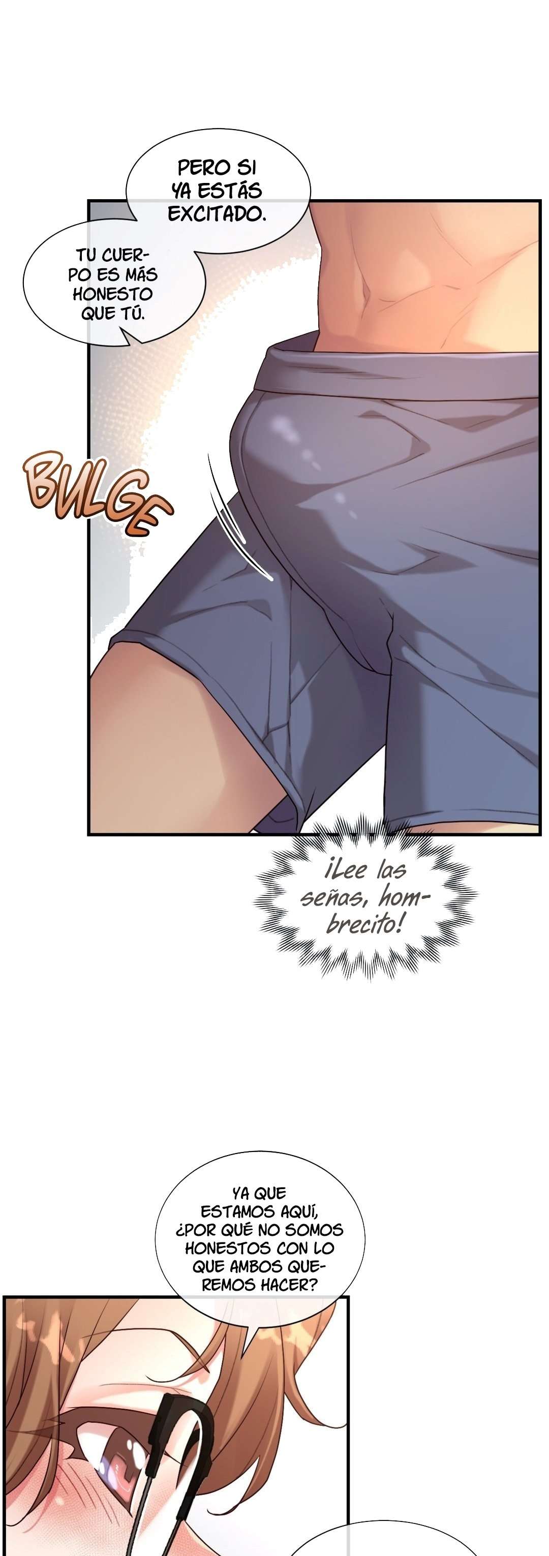 The Girlfriend Dice Capitulo 49 página 29