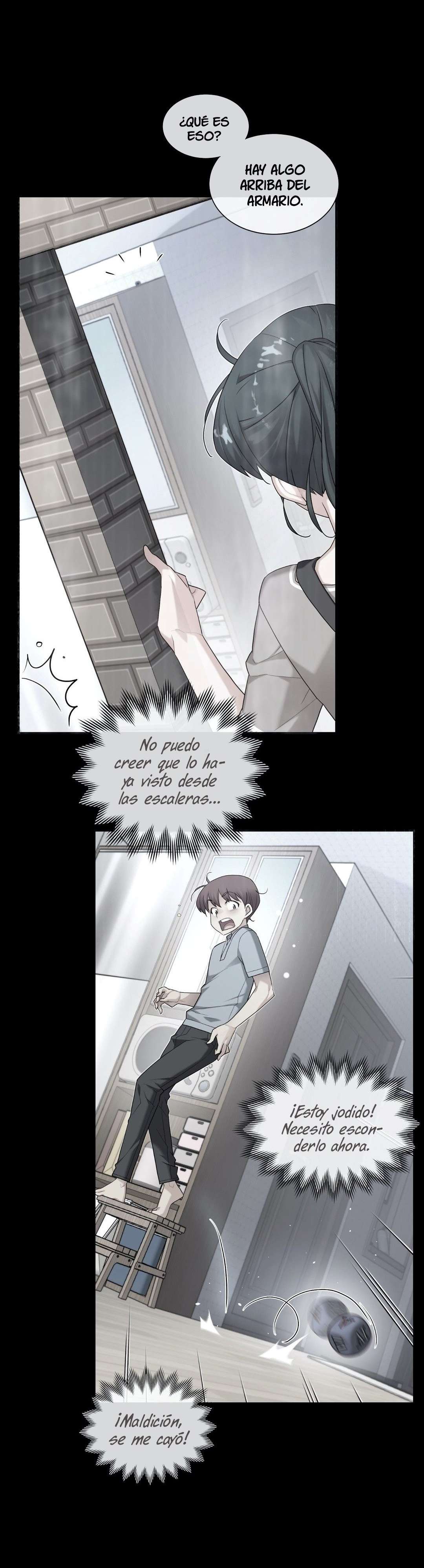 The Girlfriend Dice Capitulo 49 página 3
