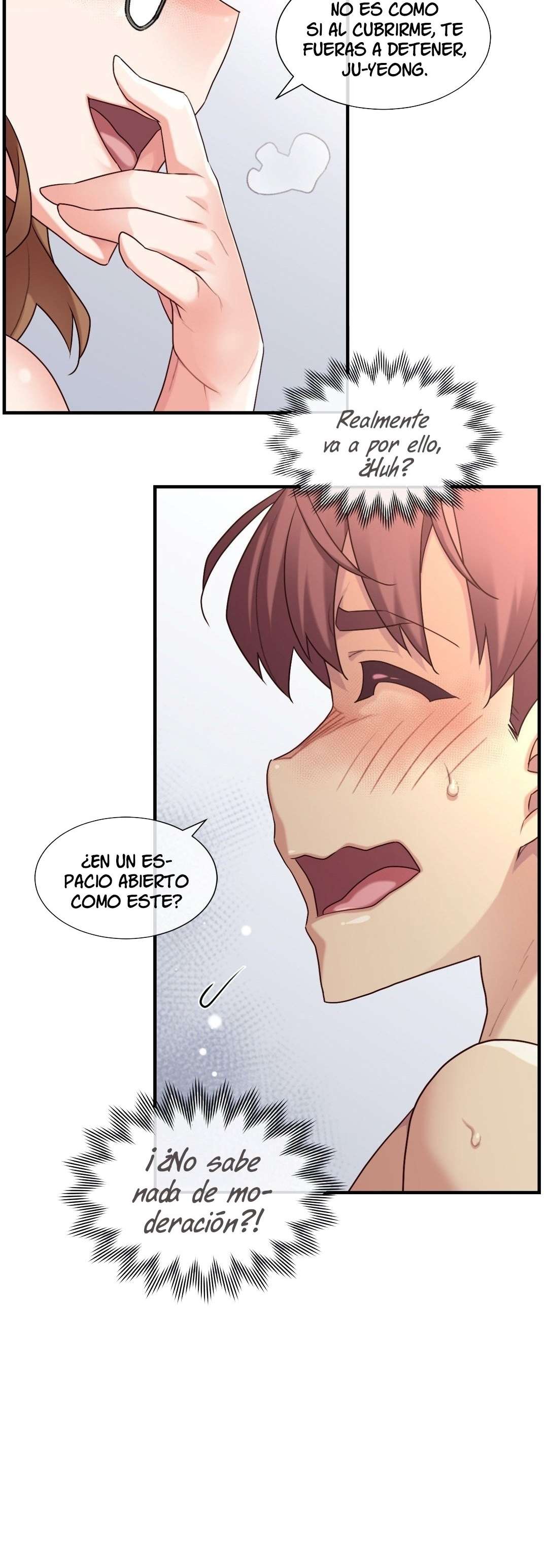 The Girlfriend Dice Capitulo 49 página 30