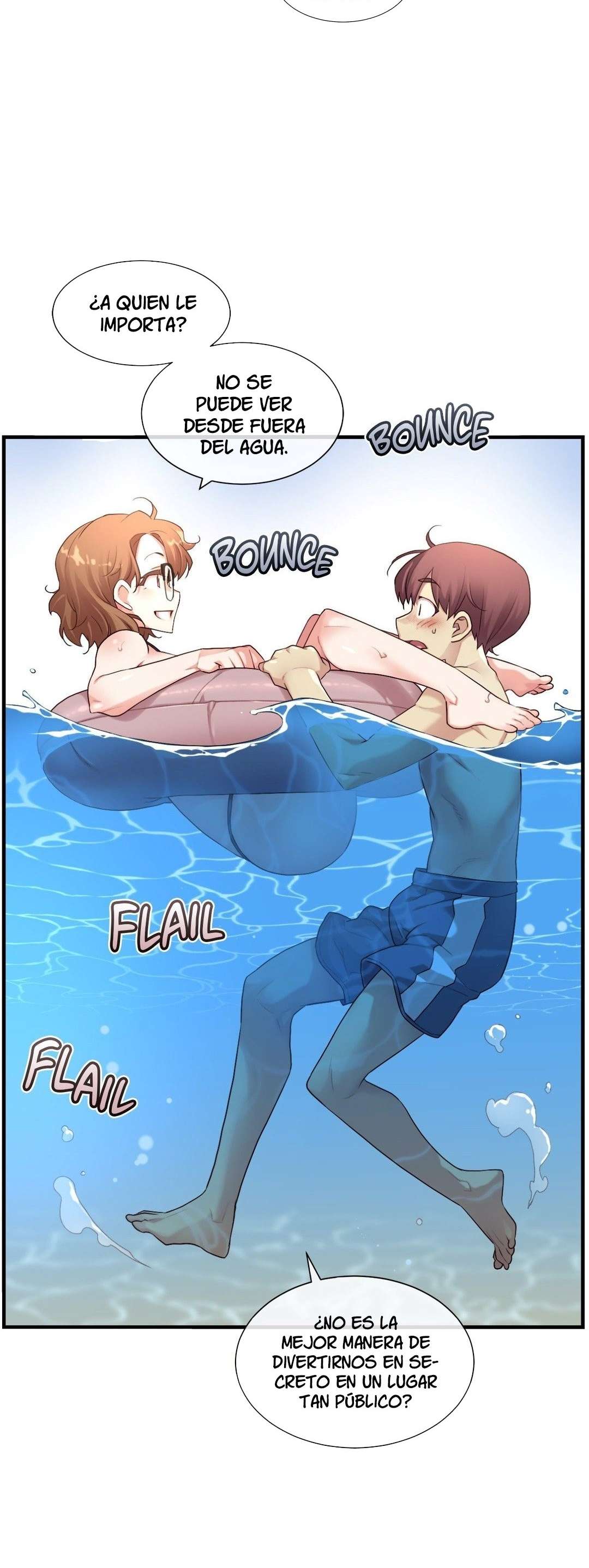 The Girlfriend Dice Capitulo 49 página 32