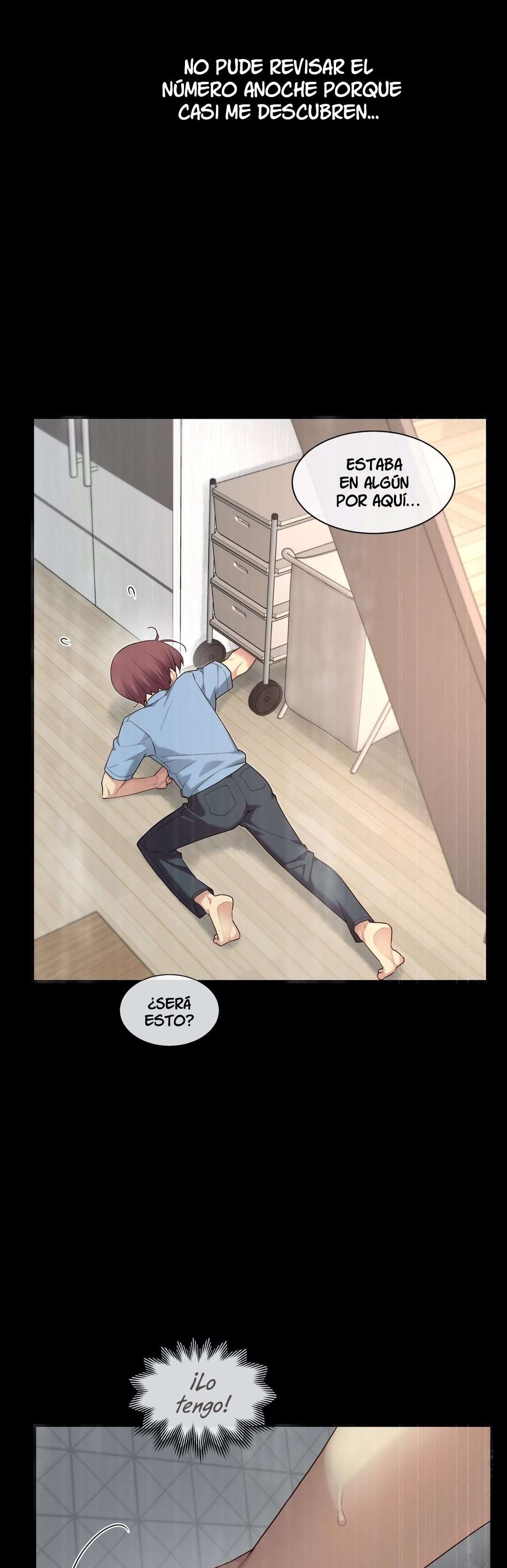 The Girlfriend Dice Capitulo 49 página 4