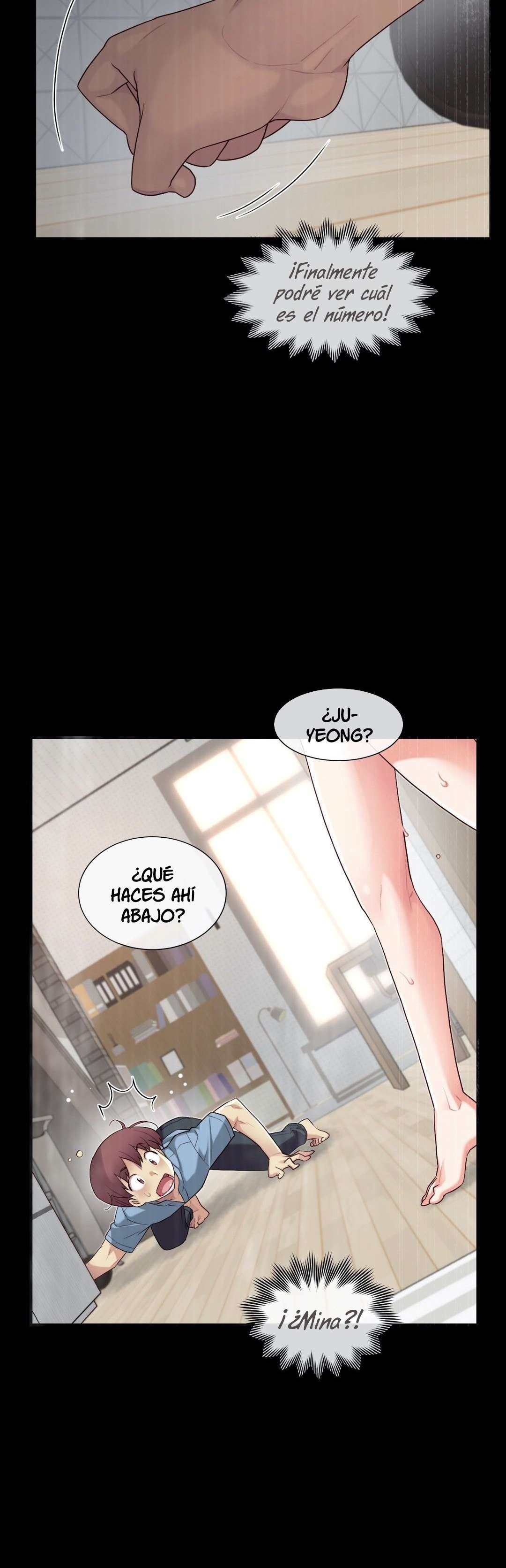The Girlfriend Dice Capitulo 49 página 5