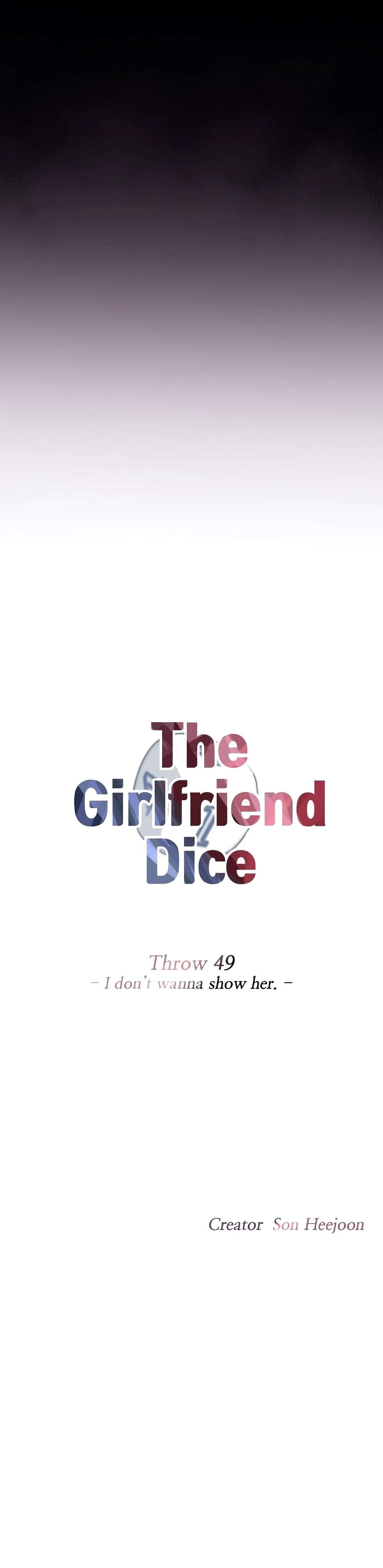 The Girlfriend Dice Capitulo 49 página 6