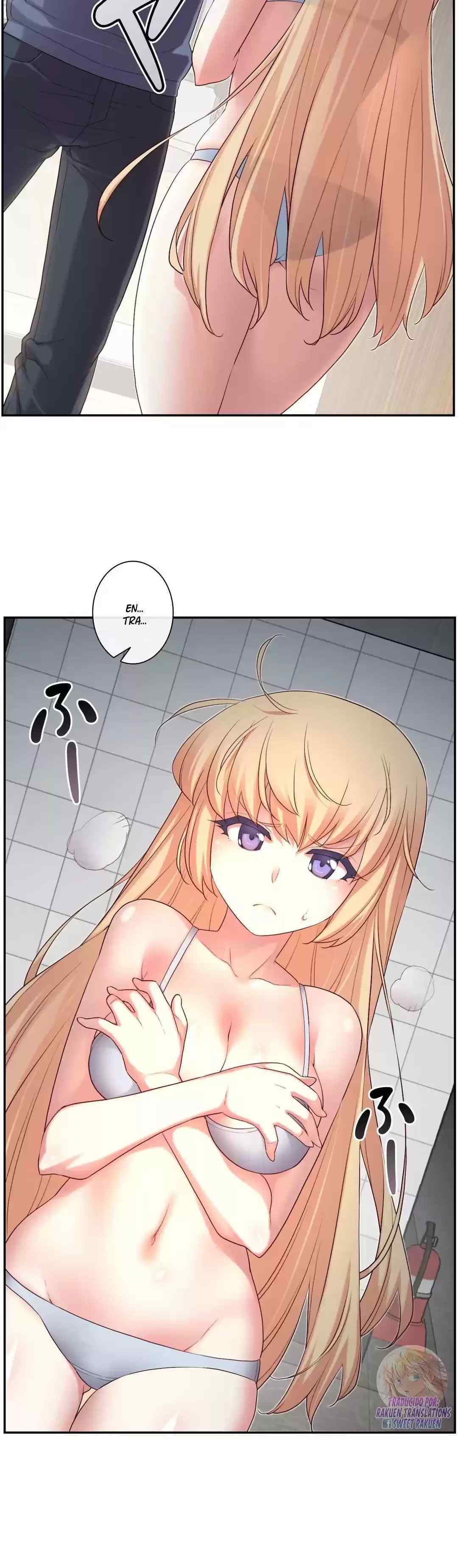 The Girlfriend Dice Capitulo 5 página 16