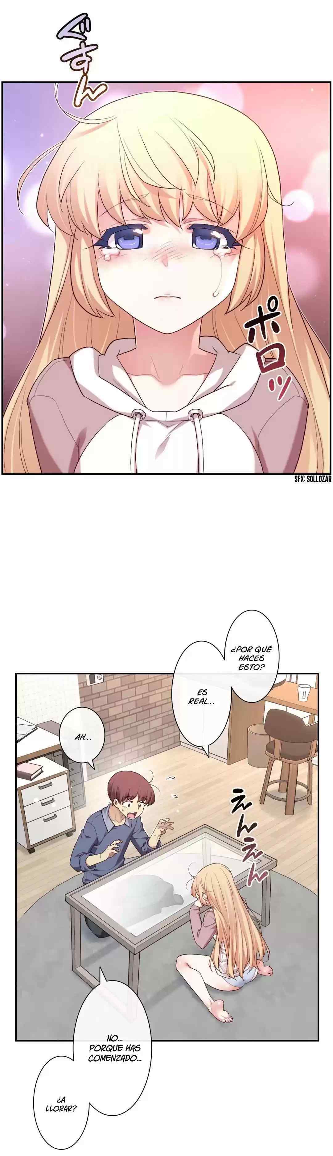 The Girlfriend Dice Capitulo 5 página 20