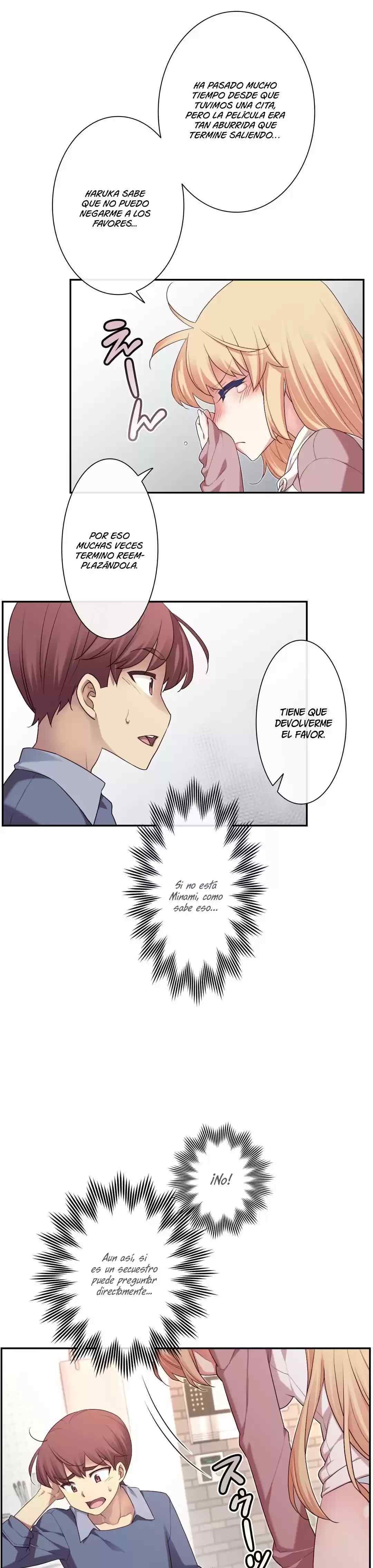 The Girlfriend Dice Capitulo 5 página 24