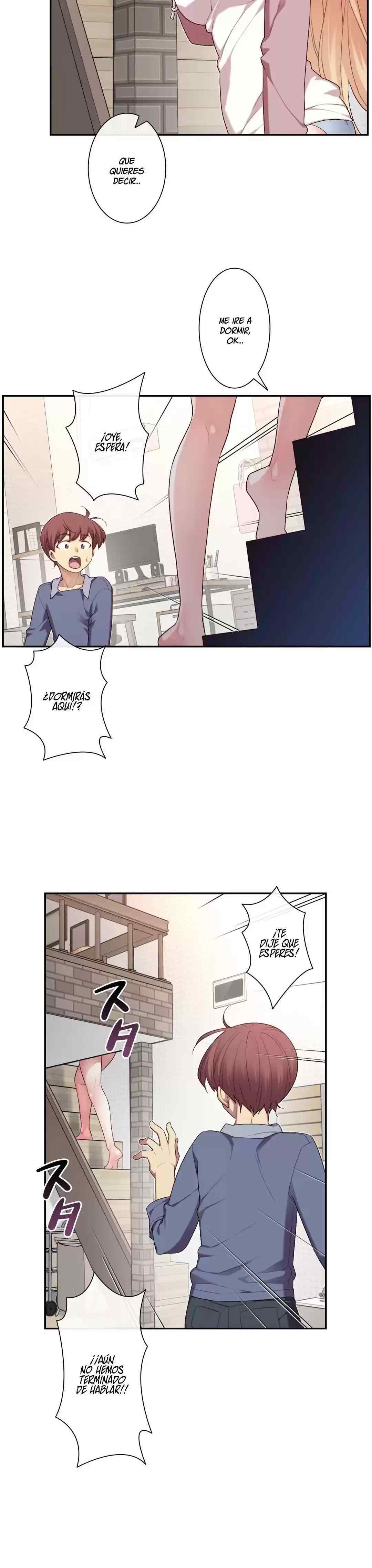The Girlfriend Dice Capitulo 5 página 26