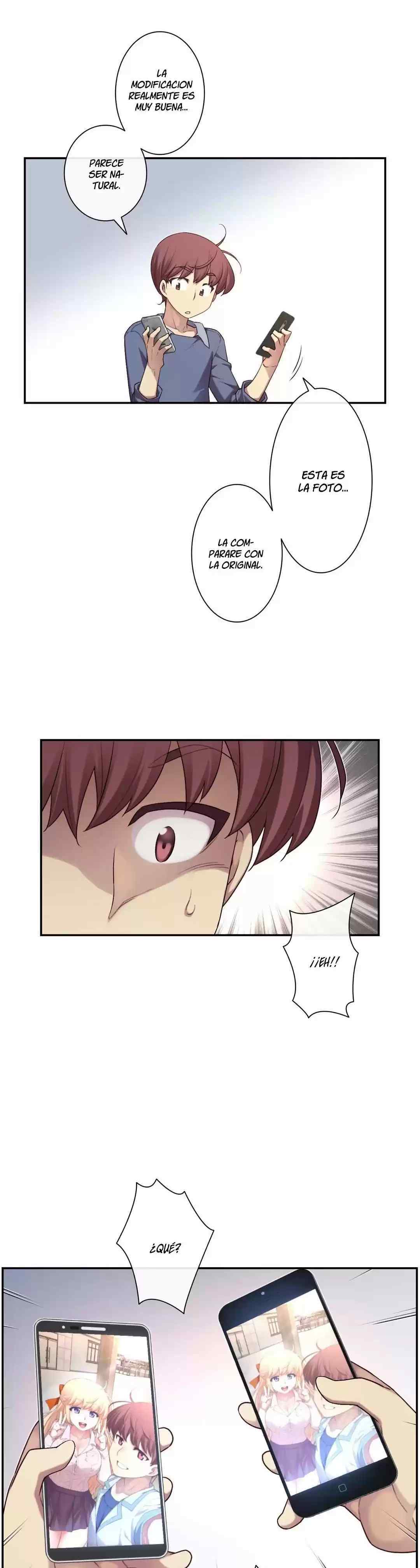 The Girlfriend Dice Capitulo 5 página 28