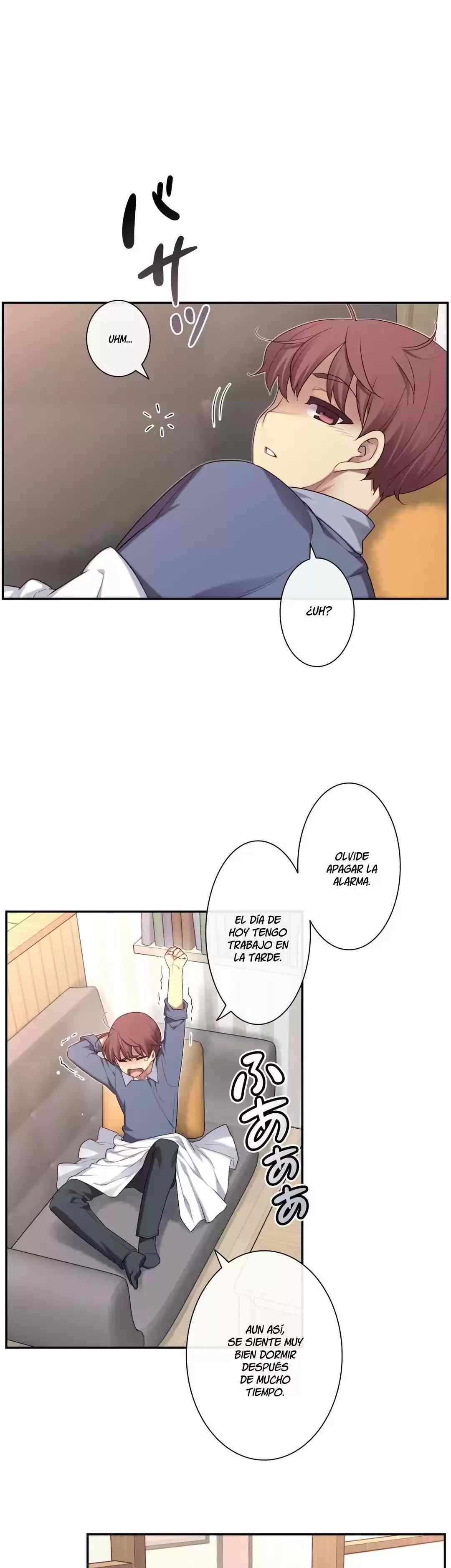 The Girlfriend Dice Capitulo 5 página 36