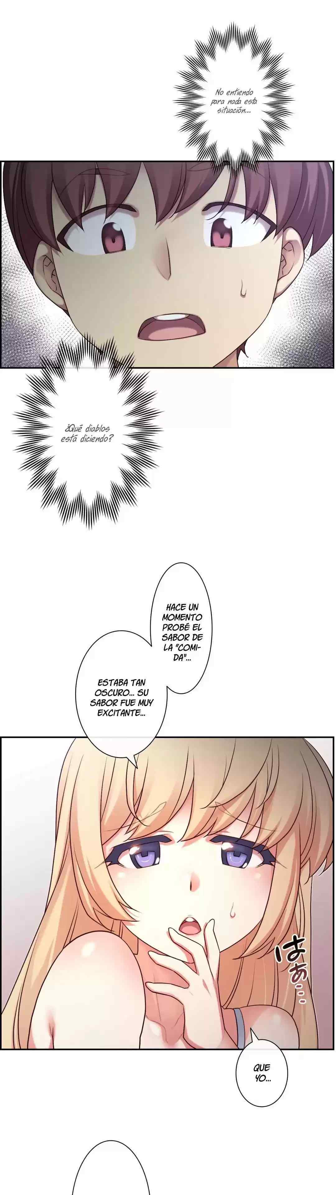 The Girlfriend Dice Capitulo 5 página 6