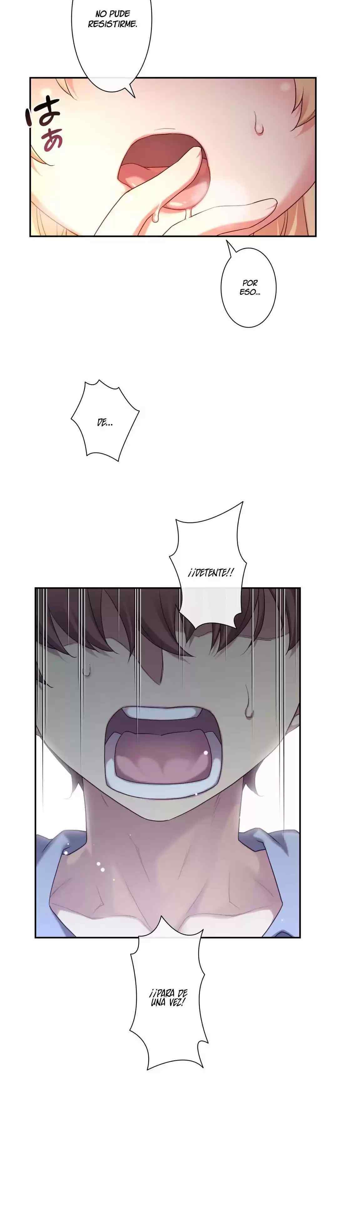 The Girlfriend Dice Capitulo 5 página 7