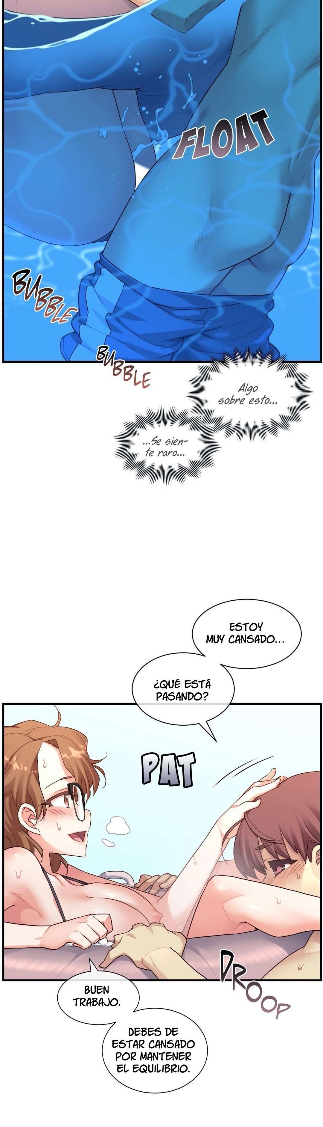 The Girlfriend Dice Capitulo 50 página 10