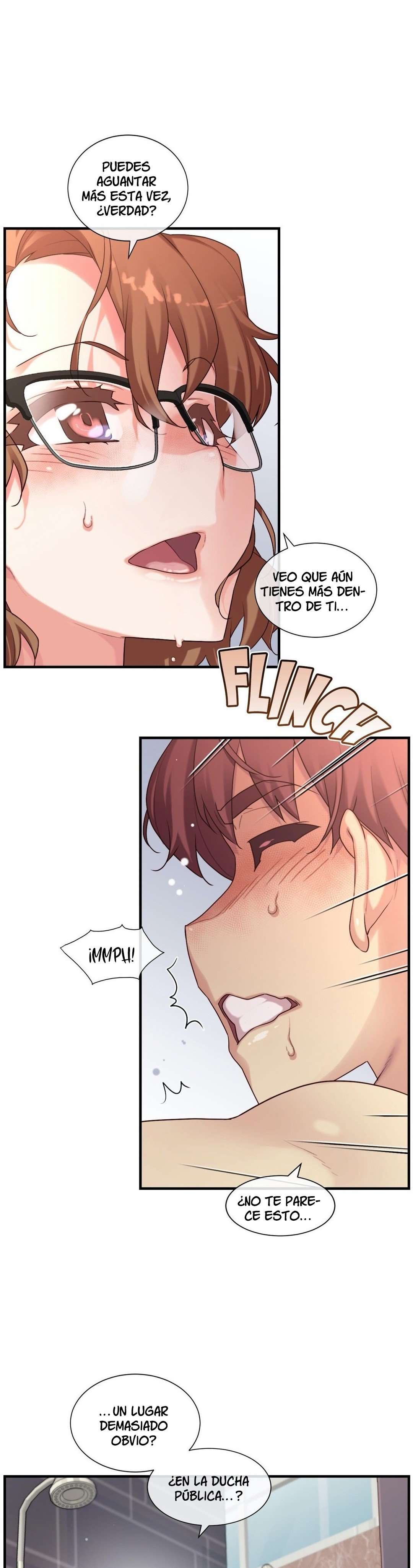 The Girlfriend Dice Capitulo 50 página 11