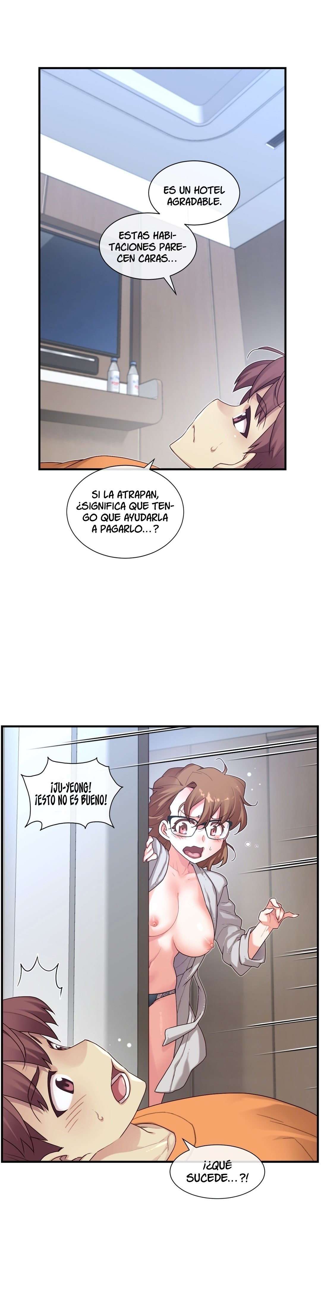 The Girlfriend Dice Capitulo 50 página 18