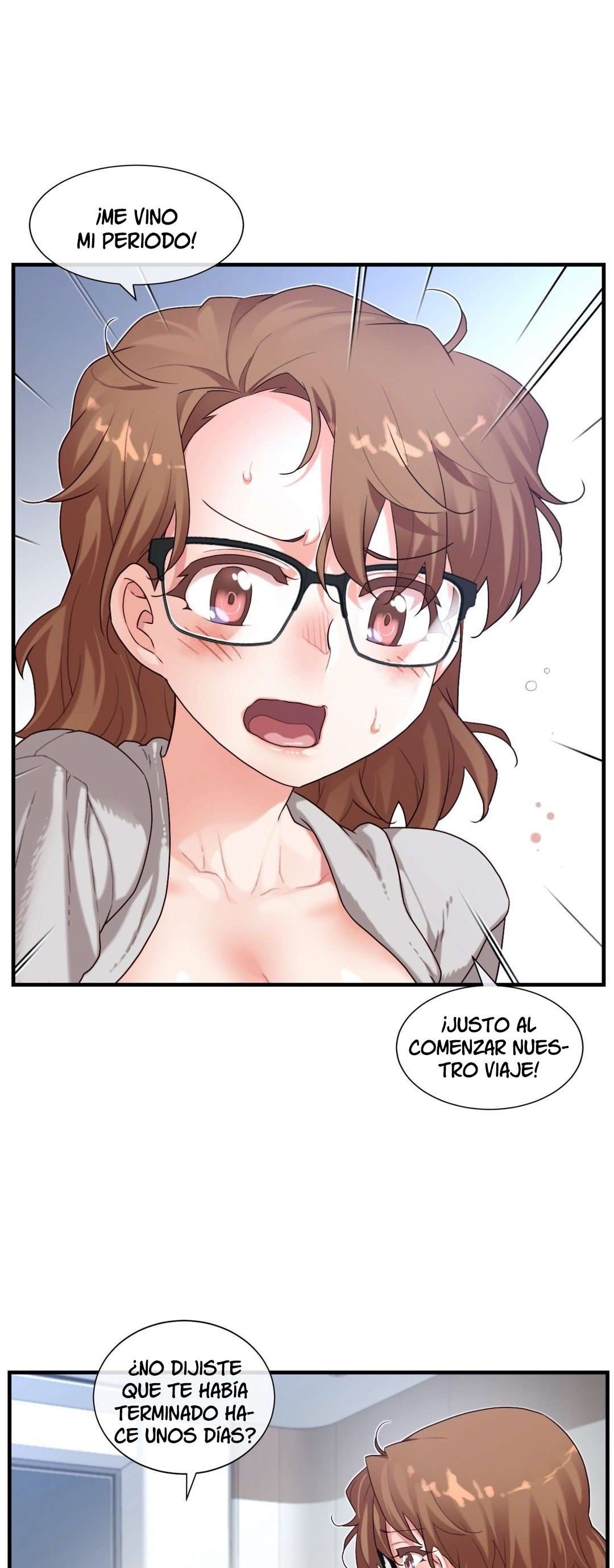 The Girlfriend Dice Capitulo 50 página 19