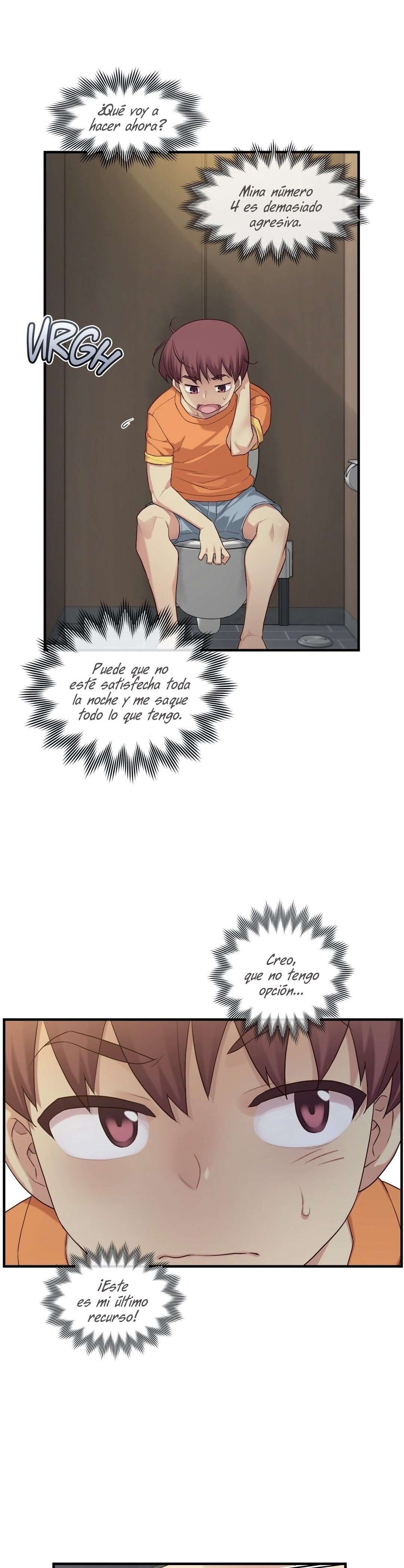 The Girlfriend Dice Capitulo 50 página 23