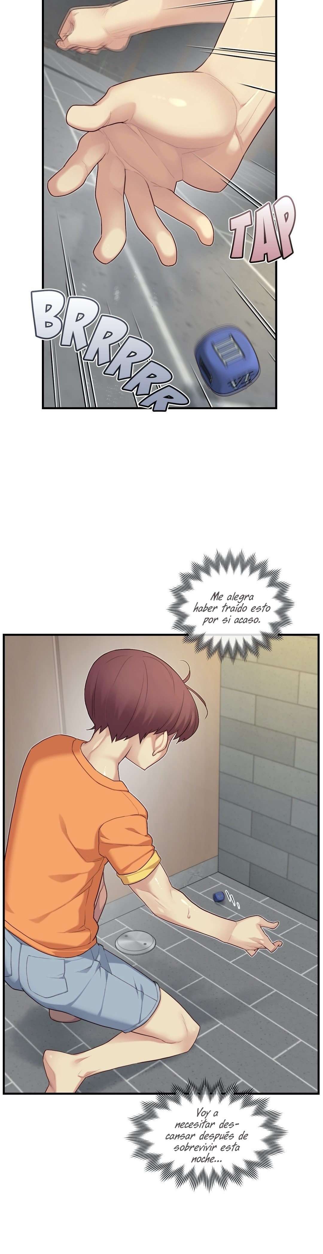 The Girlfriend Dice Capitulo 50 página 24