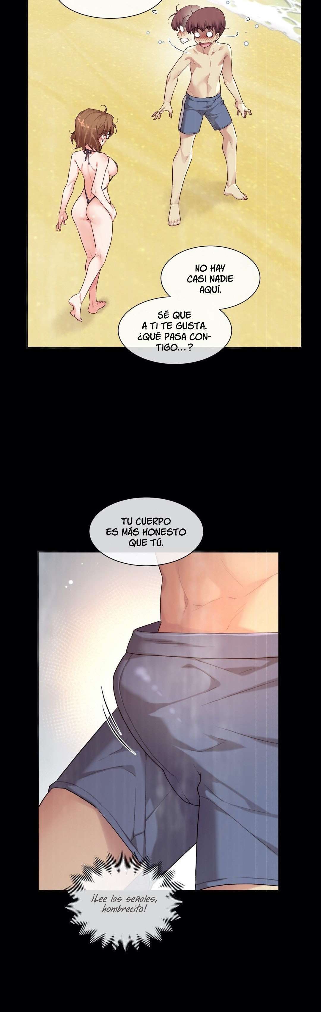 The Girlfriend Dice Capitulo 50 página 3